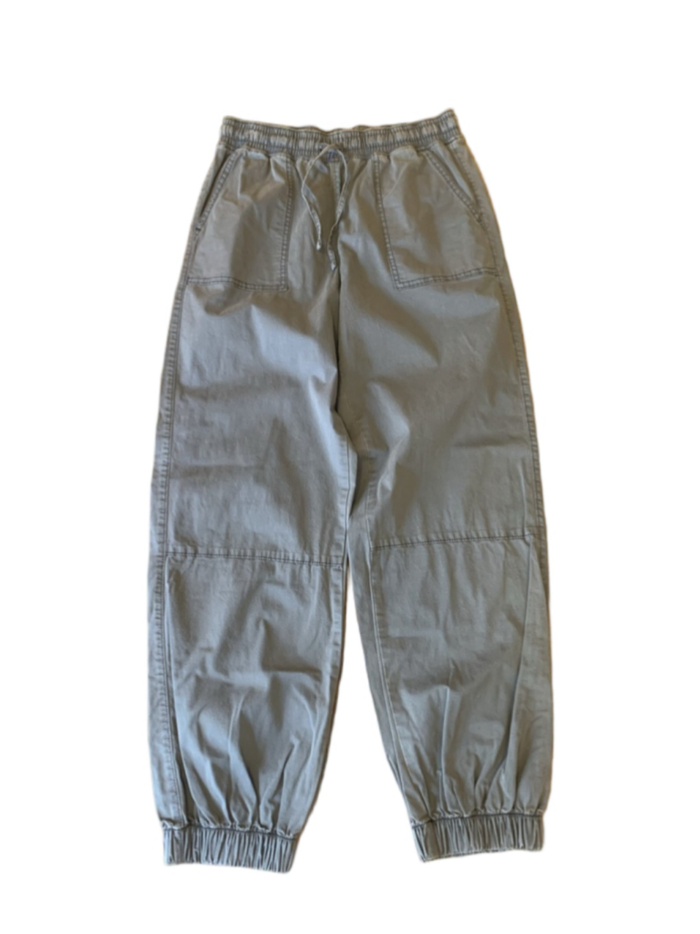 So Pants Small Grey Joggers